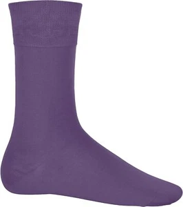 Kariban Unisex Cotton City Comfortable Socks (K813) - Full Leg Length Anklets - Picture 1 of 11