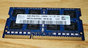 SK Hynix 4GBs Of Ram. - Picture 1 of 3