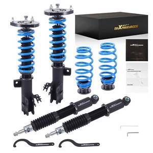 MaXpeedingrods 24 Way Adjustable Coilover Kit for Toyota Camry L LE XLE 2018+ - Picture 1 of 12