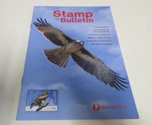 2025 - Stamp Bulletin - No. 394 - Birds and Colour Television - Australia Post - Picture 1 of 14