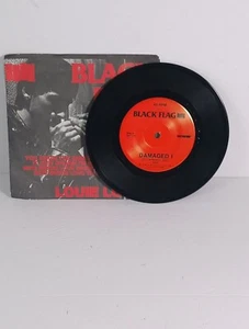Black Flag – Louie Louie/Damaged I 7", 45 RPM, Single, - Bild 1 von 3