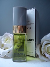 chanel 19 eau de toilette 100 ml
