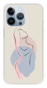 Coque en silicone imprimée compatible Apple iPhone 13 Pro Sensuelle - Imagen 1 de 3