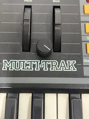 Sequential Circuits SCI Multi-Trak Six-Trak Max Split-8 Prophet 600 Knob NEW - Image 1 of 4