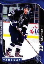 2013-14 Rimouski Oceanic #11 Frederik Gauthier