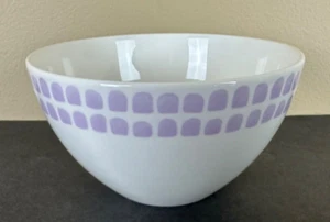 Kate Spade Lenox Charlotte Street Flieder North Müslischale Neu Kostenloser Versand - Bild 1 von 3
