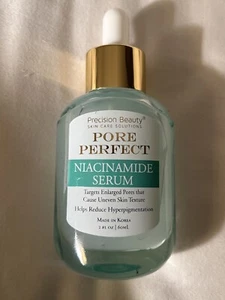 Sérum niacinamide Precision Beauty Pore parfait 2 fl onces - Photo 1 sur 2