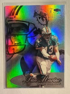 K262,781 - 1999 Flair Showcase #19 Dan Marino PW - Picture 1 of 1