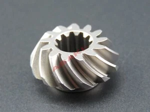 Para fueraborda MERCURY MERCRUISER 2-6 CV transmisión piñón 43-16138, 13T - Imagen 1 de 3