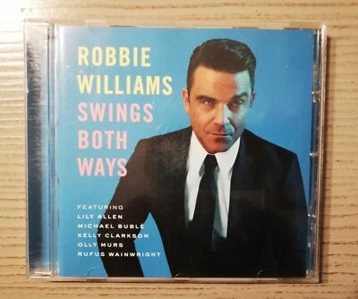 Robbie Williams - Swings both ways (2013) - Bild 1 von 2