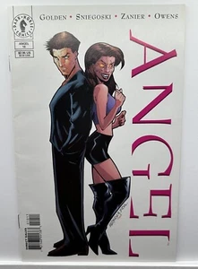 Dark Horse Comics - Angel #10 (2000) - Picture 1 of 1