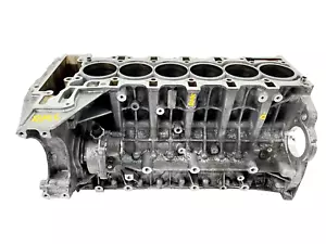 2011-2013 BMW X5 E70 3.0L N55 TURBOCHARGED ENGINE SHORT BLOCK 6 CYLINDER OEM - Picture 1 of 18