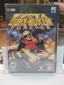 Duke Nukem Forever PC SEALED EN Free Shipping in Canada !!!! - Foto 1 di 6