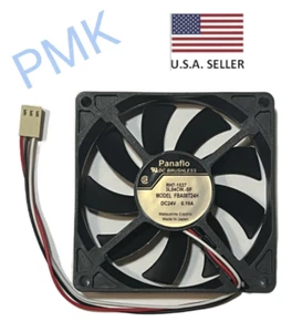 Panaflo CNC Cooling Fan FBA08T24H DC24V 0.19A - Picture 1 of 5