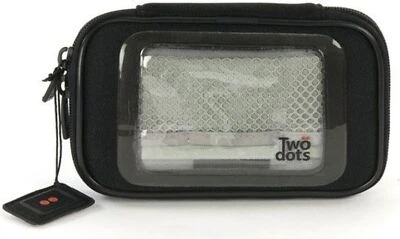 Xlusive Case Twodots, custodia per Nintendo DSi XL - Nero - Immagine 1 di 2