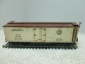 Trix Twin Railroad TTR OO Gauge American Style Kühlboxwagen 23465 - Bild 1 von 6