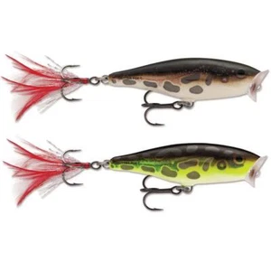 Señuelos de pesca Rapala Skitter Pop/de superficie - Imagen 1 de 3