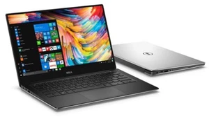 MINT DELL XPS 13 - 9350-1340SLV - 128GB SSD - Core i5 - Non-touch Matte Screen - Picture 1 of 8
