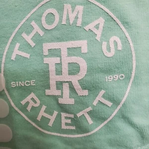 Thomas Rhett The Center Point Road Tour 2021 Gr. XL Seafoam Green T-Shirt L/S - Bild 1 von 11