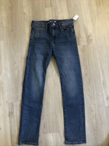 Old Navy Built In Flex Skinny Jeans for Boys Size 14 NWT - Picture 1 of 4