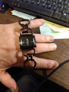 E.T.C. CO UNLMTD. RELOJ DE PULSERA JAS, CORREA DE METAL Y RELOJ JAPÓN MVT. CUARZO BUENO - Imagen 1 de 8