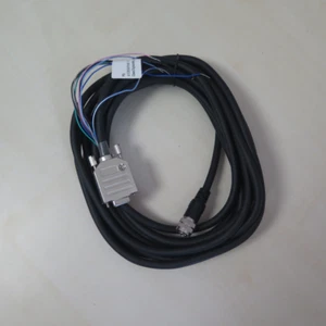 KEYENCE OP-87528 Control Cable, 5m, D-Sub 9-pin, NFPA79 Compliant - Imagen 1 de 4