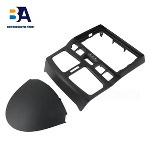 Car Stereo Radio Fascia Panel Trim Bezel 9" for Hyundai Santa Fe 2001-2006 - Picture 1 of 10