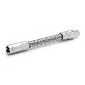 1/4" x 8" "Flexible Socket Extension 1/4" x 8" Long Ratchet Set Flex Bar Tool - Picture 1 of 1