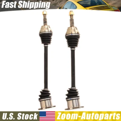 Eje CV trasero izquierdo y derecho OE para Infiniti FX35 2003-2008 3,5 L garantía de por vida Foto 1 de 4