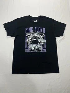 Pink Floyd Band T-Shirt, 1973 Dark Side of the Moon (Size Large) New With Tags - Picture 1 of 8