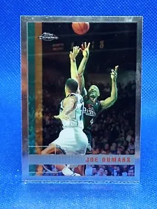 1997-98 Topps Chrome Basketball #1-217 FINISH--COMPLETE YOUR SET--YOU PICK - Picture 1 of 142