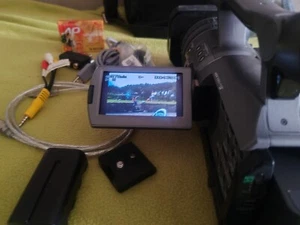 Caméscope Sony HDR-FX7E - Photo 1 sur 19