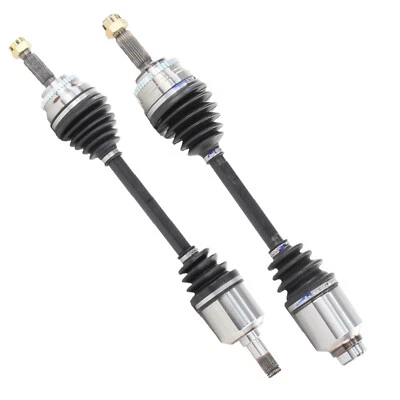 Juego de 2 ejes delanteros TrakMotive CV para Mitsubishi Eclipse Eagle Talon AWD Foto 1 de 4