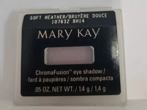 Mary Kay Chromafusion Eye Shadow SOFT HEATHER #107633 NIB Free shipping! - Picture 1 of 2