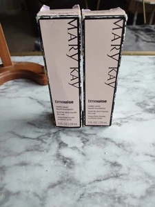 MARY KAY Timewise Matte-Wear Liquid Foundation Ivory 6 038755 1 fluid oz.Lot (2) - Picture 1 of 5