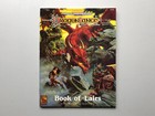 AD&D 2nd Edition - DragonLance Book of Lairs