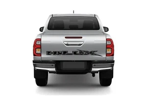 Fits Toyota Hilux Rear Tailgate Graphics Rear Decals Any Year Stickers - Bild 1 von 4