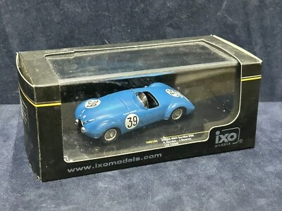 IXO LMC130 SIMCA HUIT Gordini n°39 Le Mans 1939 - Scaron 1.43 - Immagine 1 di 4