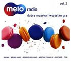 Rozni Wykonawcy - Meloradio Dobra Muzyka I Wszystko Gra Vol 2 [New CD] Poland -