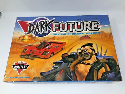 Dark Future The Game of Highway Warriors (1988) Foto 1 de 4