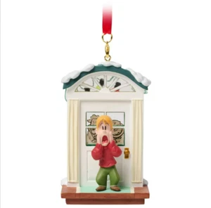 Nuovo con etichette Disney Home Alone Kevin McCallister Sketchbook decorazione natalizia - Foto 1 di 5