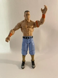 Figura de acción John Cena Cenation 2010 - Mattel WWF WWE WCW NXT ECW - Imagen 1 de 6