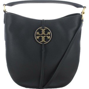tory burch black hobo bolsa