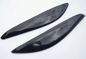 Set sopracciglia eyeline compatibile con Vauxhall Opel Astra mk4 G 1998-2004 SXI SRI - Foto 1 di 5