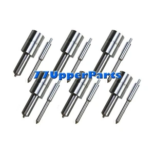 6Pcs Injector Nozzle 5621206 BDLL160S6394 for BEDFORD TK Series BKBL97S5153 - Bild 1 von 1