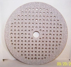 (5) Norton A275 6" x 11/16" P80 Sanding Discs - 63642560561 - Picture 1 of 2