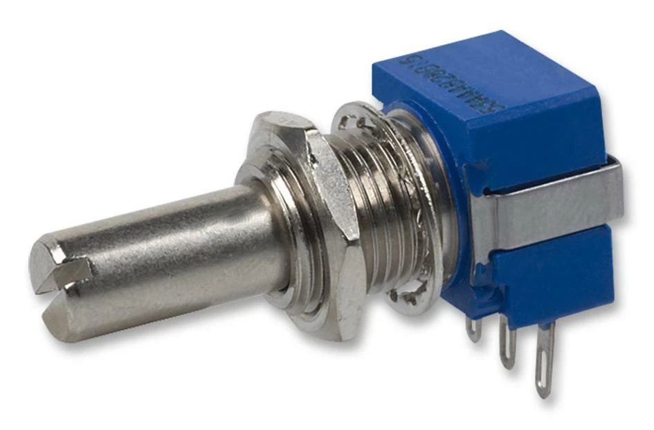 Einstellbare Potentiometer-Set – 13 Widerstandswerte Von 100Ω Bis 1MΩ | Für Lautsprecher & Elektronikprojekte