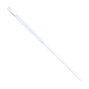 Pipe capillari Pasteur 9" - cotone tappato soda lime vetro LABORATORIO LABORATORIO - Foto 1 di 5