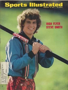 STEVE SMITH 1973 SPORTS ILLUSTRATED PACIFIC COAST CLUB de los Juegos Olímpicos - Imagen 1 de 1