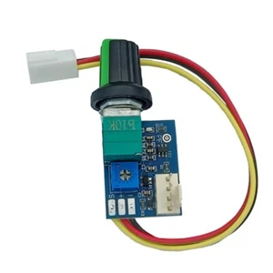 Manual Fan Speed Controller Adjustable Fan Controller Computer Fan Adjuster - Picture 1 of 8